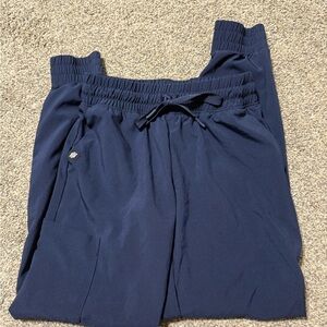Januu Navy Jogger Pants